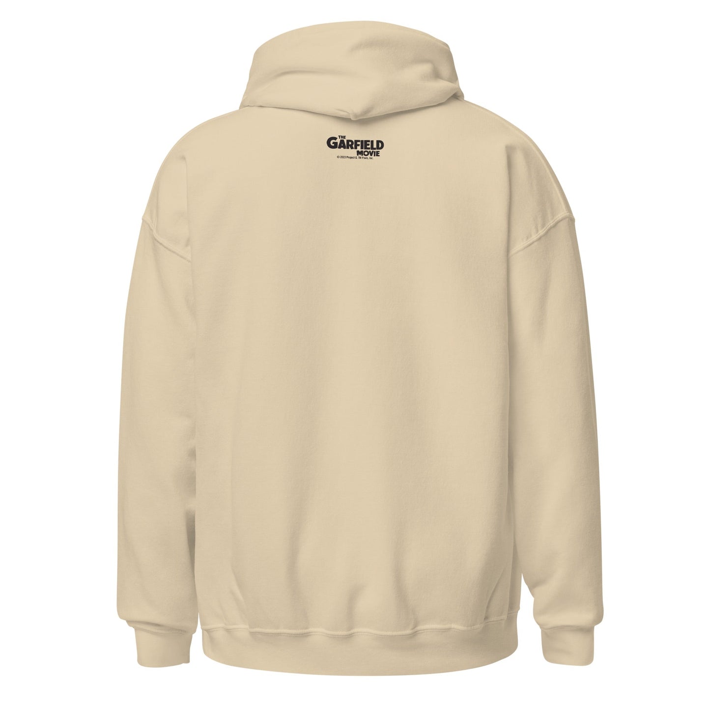 Garfield LASAGN - YEAH Adult Hoodie - Paramount Shop