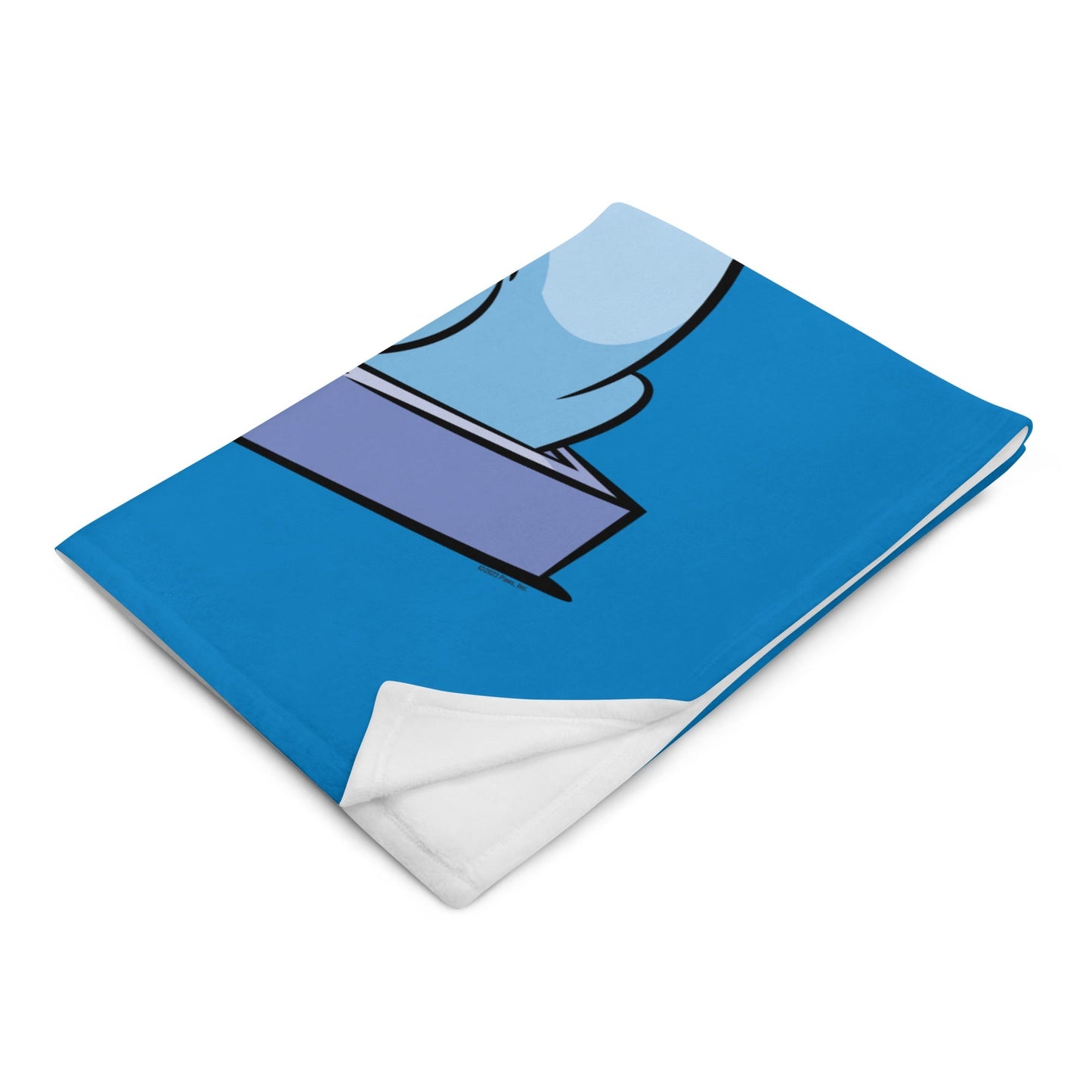 Garfield Nap Attack Fleece Blanket - Paramount Shop