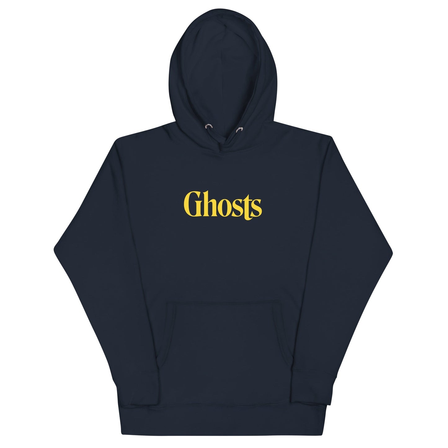Ghosts Logo Unisex Premium Hoodie - Paramount Shop