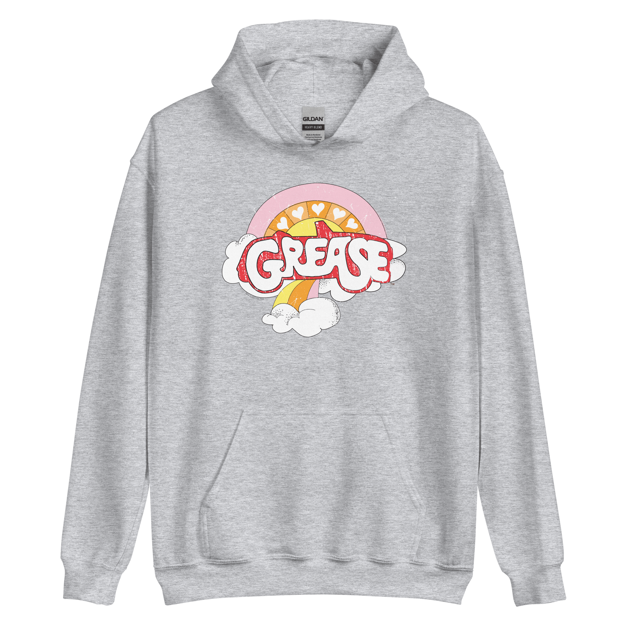 Grease Sweat Capuche Au Lever Du Soleil Paramount Shop Grease Sweat Capuche Au Lever Du Soleil Paramount Shop