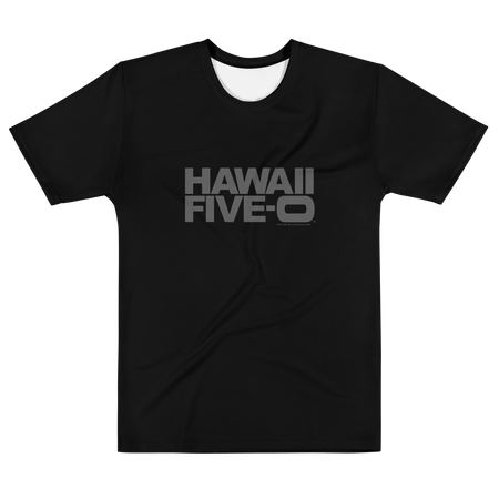 Hawaii Five - 0 Logo Unisex T - Shirt - Paramount Shop