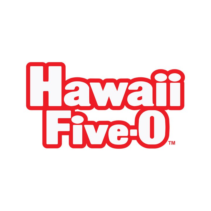 Hawaii Five - 0 Retro Logo 11 oz Two - Toned Mug - Paramount Shop