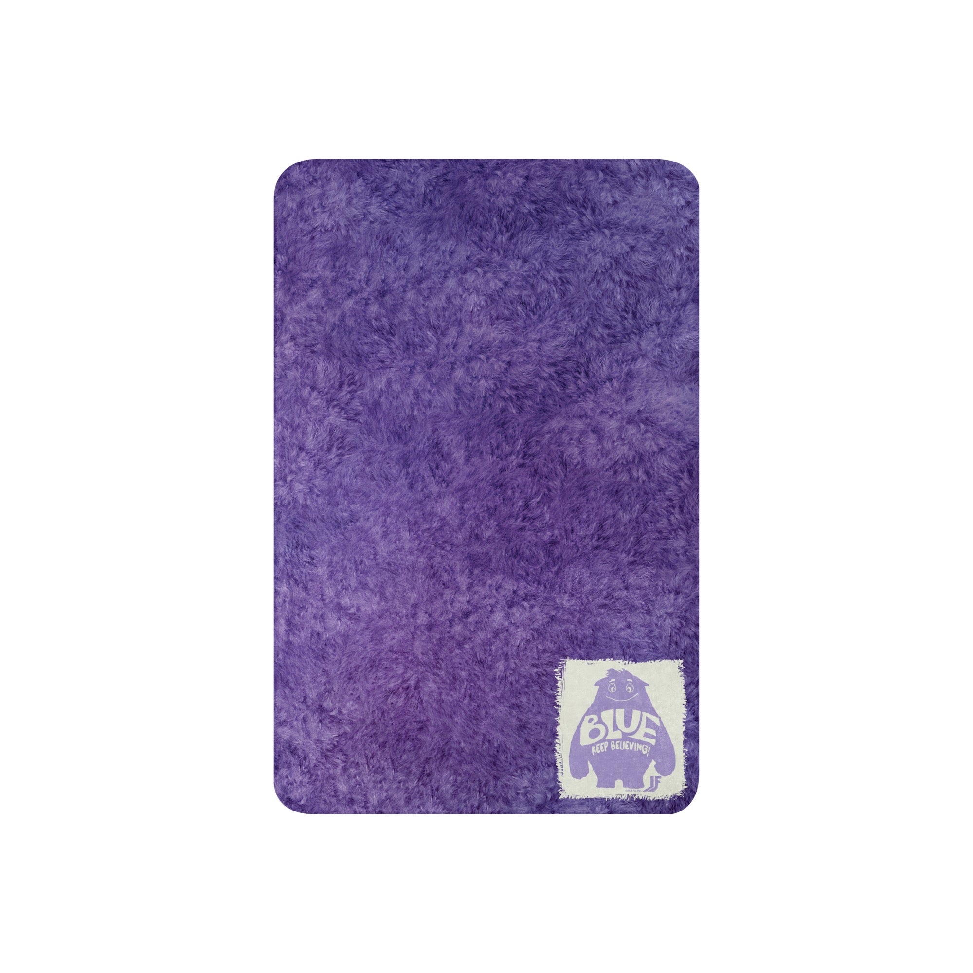 IF Azul Sigue Creyendo Sherpa Manta Paramount Shop if-azul-sigue-creyendo-sherpa-manta-paramount-shop