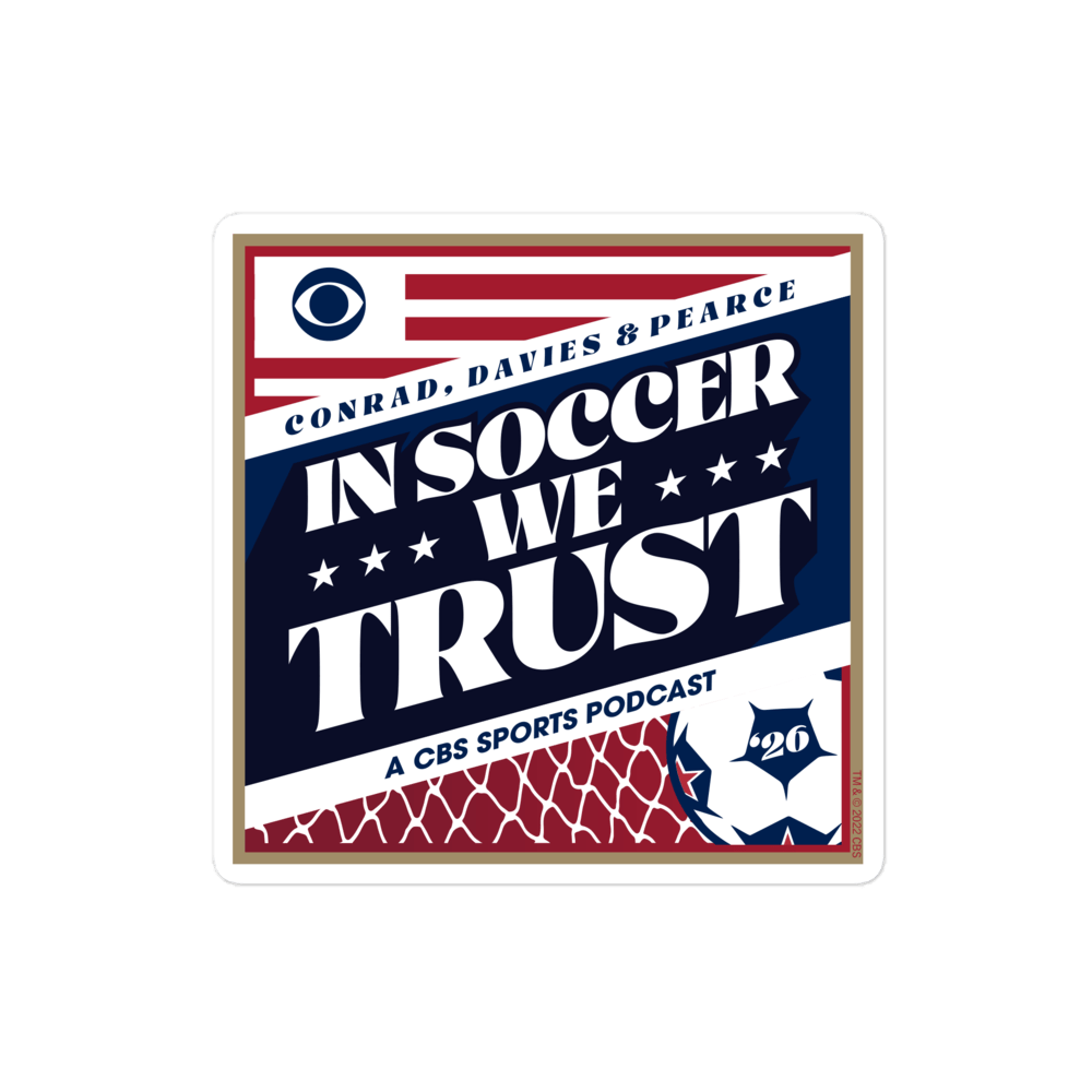 In Soccer We Trust Podcast Schl ssel Kunst Die Cut Aufkleber In Soccer We Trust Podcast Schl ssel Kunst Die Cut Aufkleber