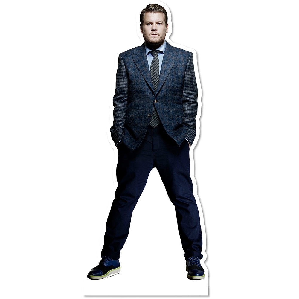 Ted Lasso Chemise Blanche Découpe Carton Grandeur Nature Jason Sudeikis Official Standee