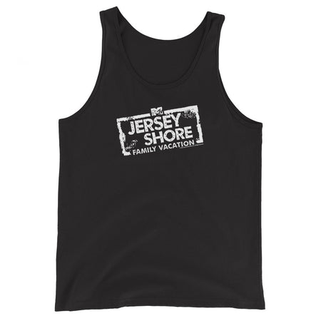 Jersey Shore Family Vacation Sam Note Tank Top - Paramount Shop