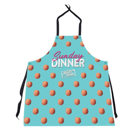 Jersey Shore Family Vacation Sunday Dinner Apron - Paramount Shop