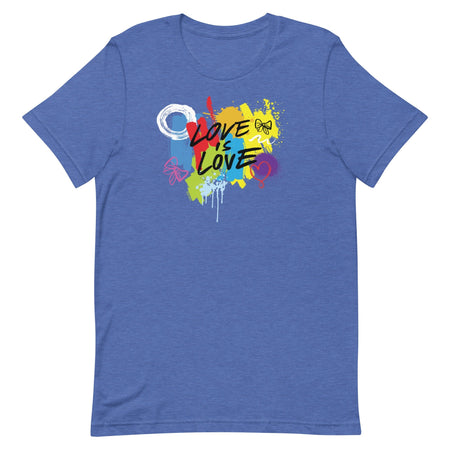 JoJo Siwa Love Is Love Adult Short Sleeve T - Shirt - Paramount Shop