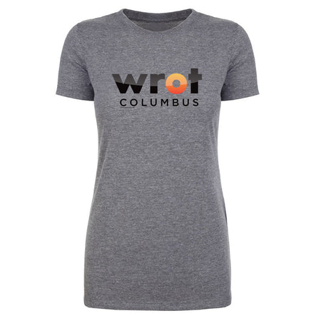 Kidding WROT Columbus Women's Tri - Blend Short Sleeve T - Shirt - Paramount Shop