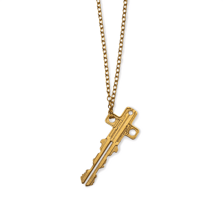 Mission: Impossible - The Final Reckoning Key Necklace Set - Paramount Shop