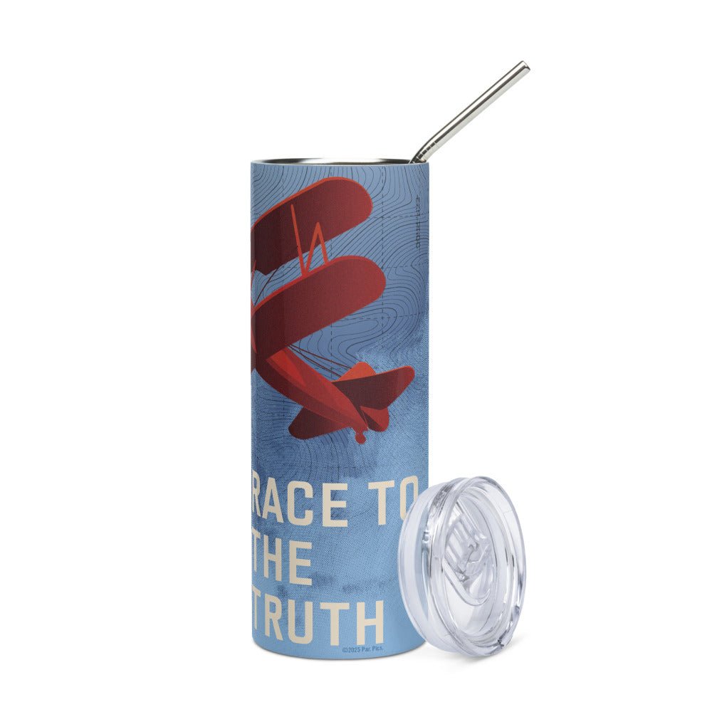 Mission: Impossible - The Final Reckoning Race To The Truth Stainless Steel Tumbler - Paramount Shop