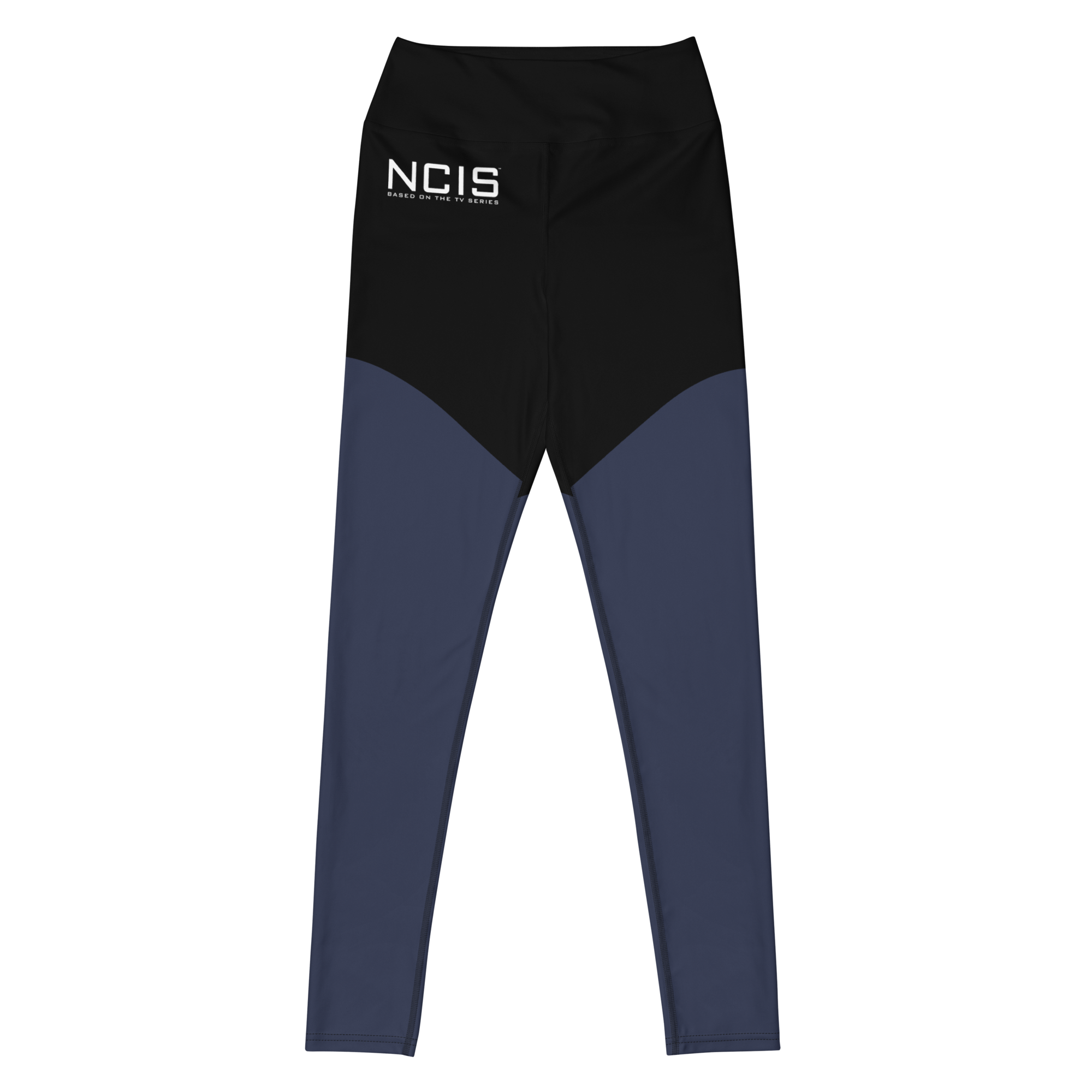 NCIS Logo De Cintura Alta Leggings Paramount Shop NCIS Logo De Cintura Alta Leggings Paramount Shop