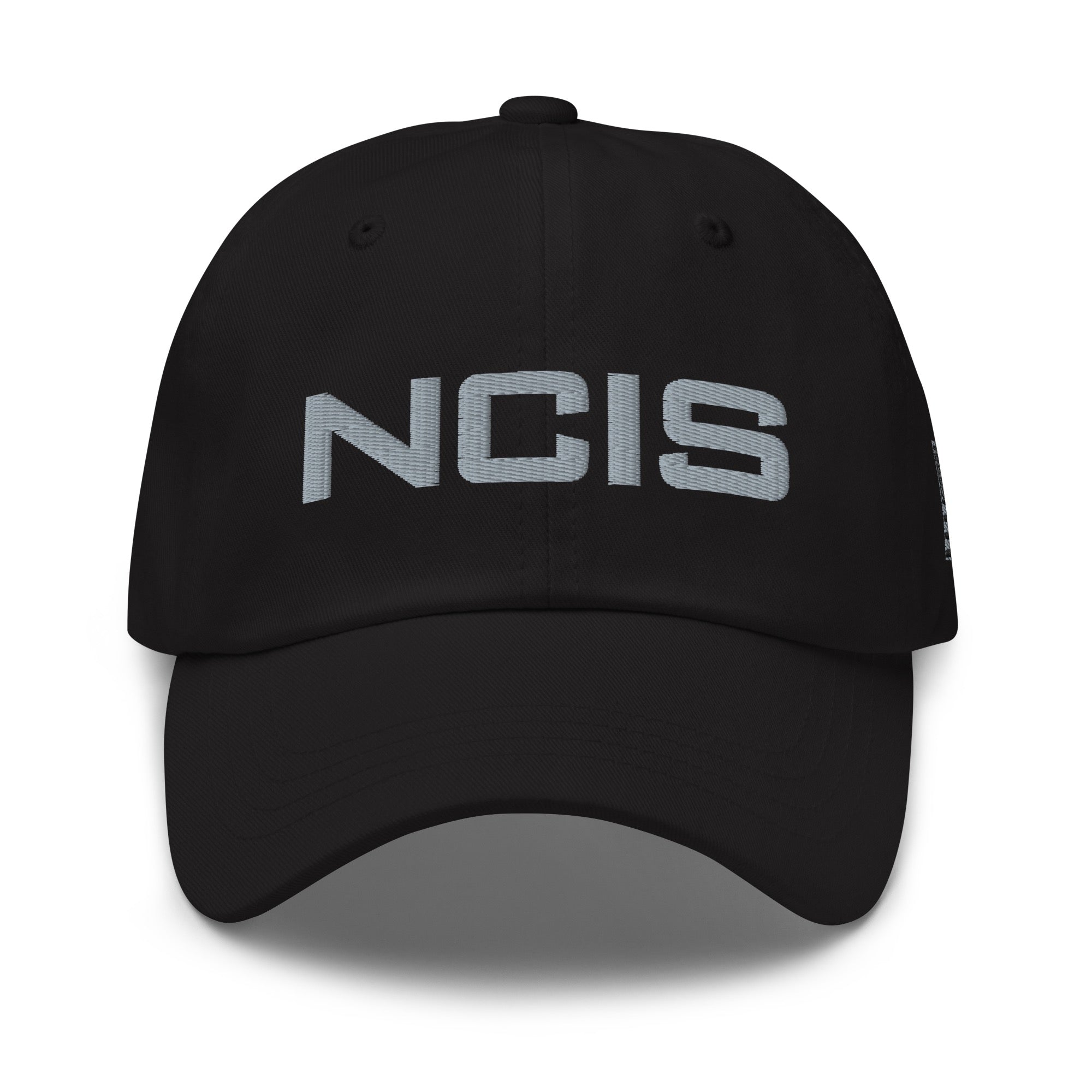 NCIS Special Agent Hut Mit Flagge Schwarz Paramount Shop ncis-special-agent-hut-mit-flagge-schwarz-paramount-shop