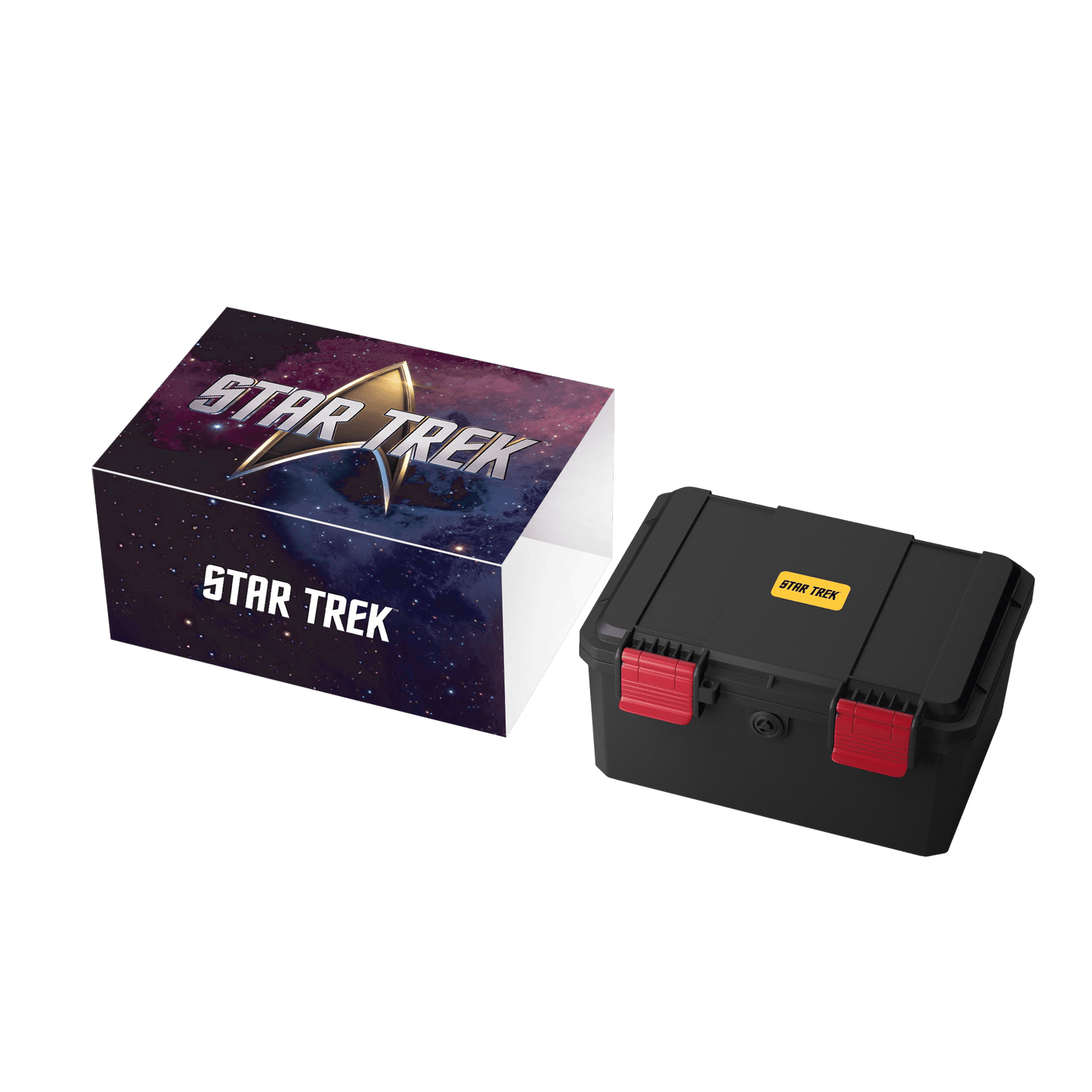 Nubeo Mariner Automatic Star Trek Live Long & Prosper Limited Edition Watch - Paramount Shop