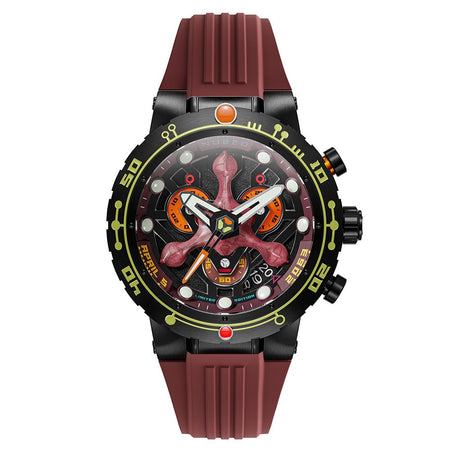 Nubeo Opportunity Chronograph Star Trek: First Contact Day Limited Edition Brown Watch - Paramount Shop