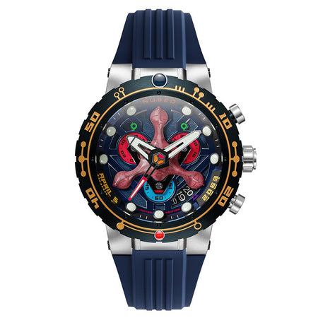 Nubeo Opportunity Chronograph Star Trek: First Contact Day Limited Edition Watch - Paramount Shop