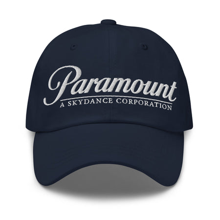 Paramount Dad Hat Embroidered Logo - Paramount Shop