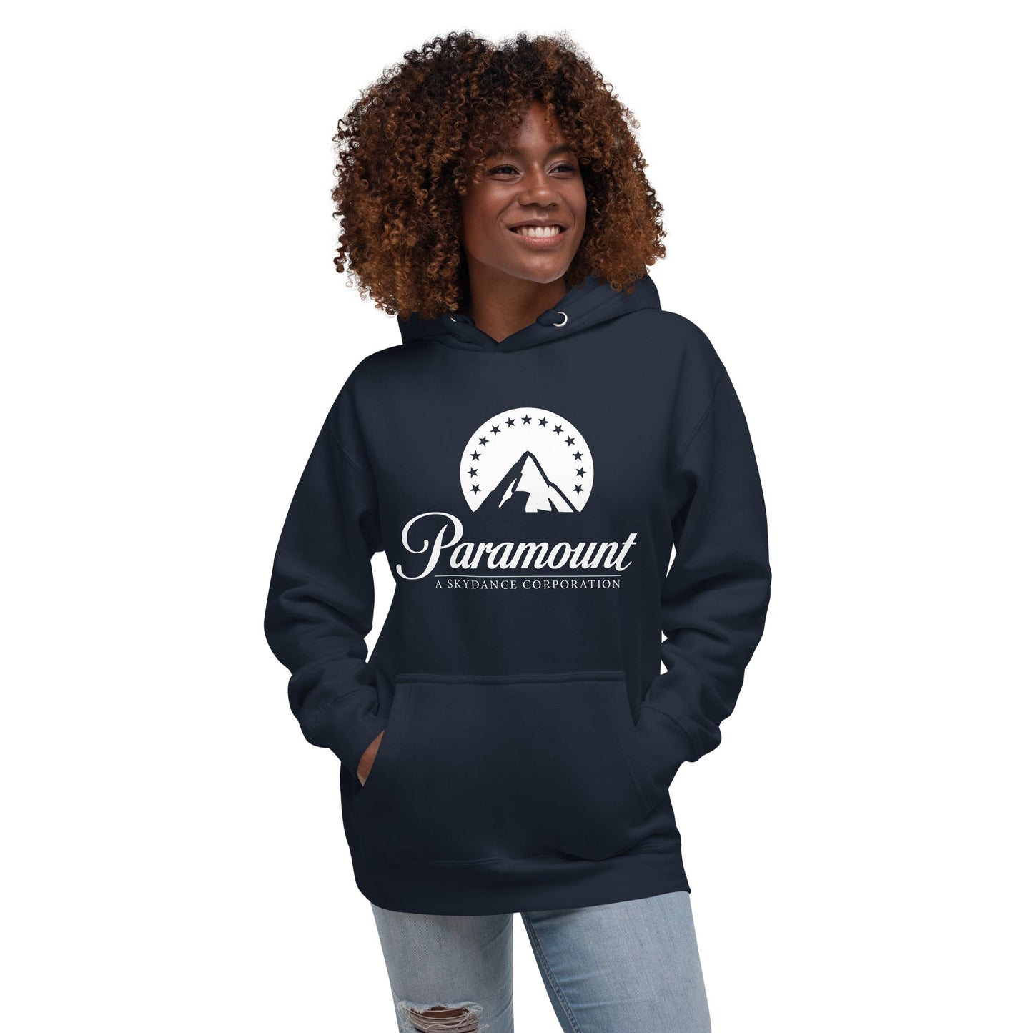 Paramount Hoodie Logo - Paramount Shop