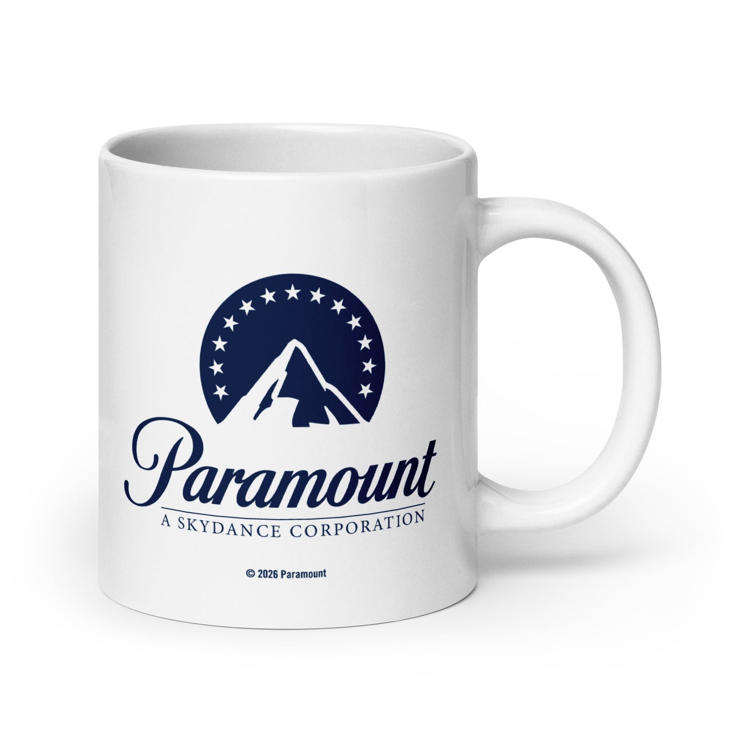 Paramount Mug Logo - Paramount Shop