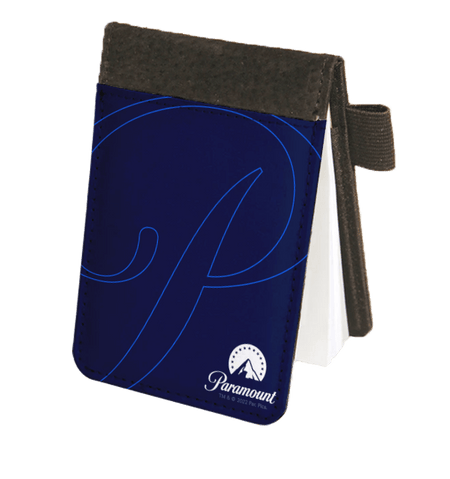 Paramount Script Portfolio Notebook - Paramount Shop