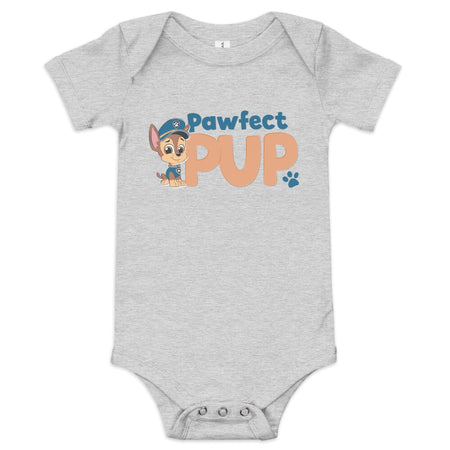 Paw Patrol Chase Baby Bodysuit - Paramount Shop