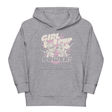 PAW Patrol Girl Pup Power Kids Hooded Sweatshirt - Paramount Shop