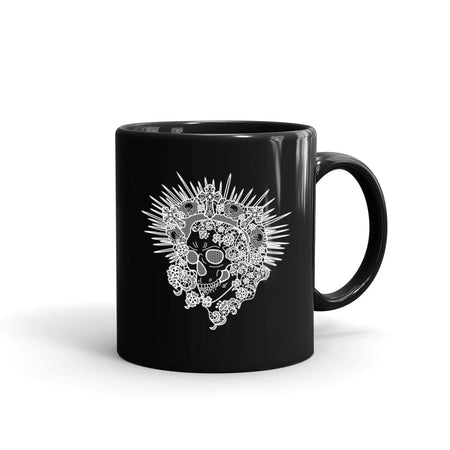 Penny Dreadful: City of Angels Santa Muerte Black Mug - Paramount Shop