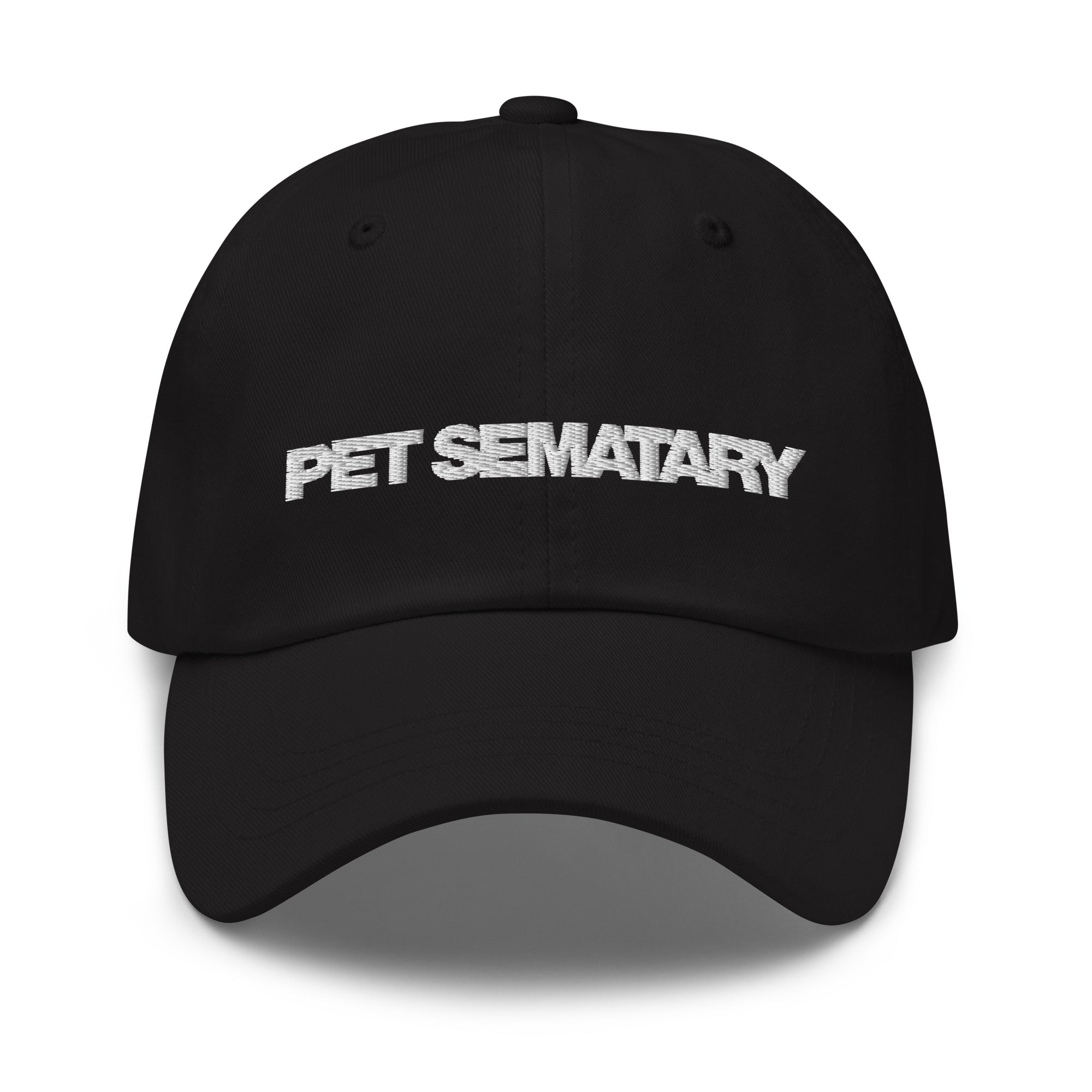 Chapeau Pet Sematary 1989 Paramount Shop Chapeau Pet Sematary 1989 Paramount Shop