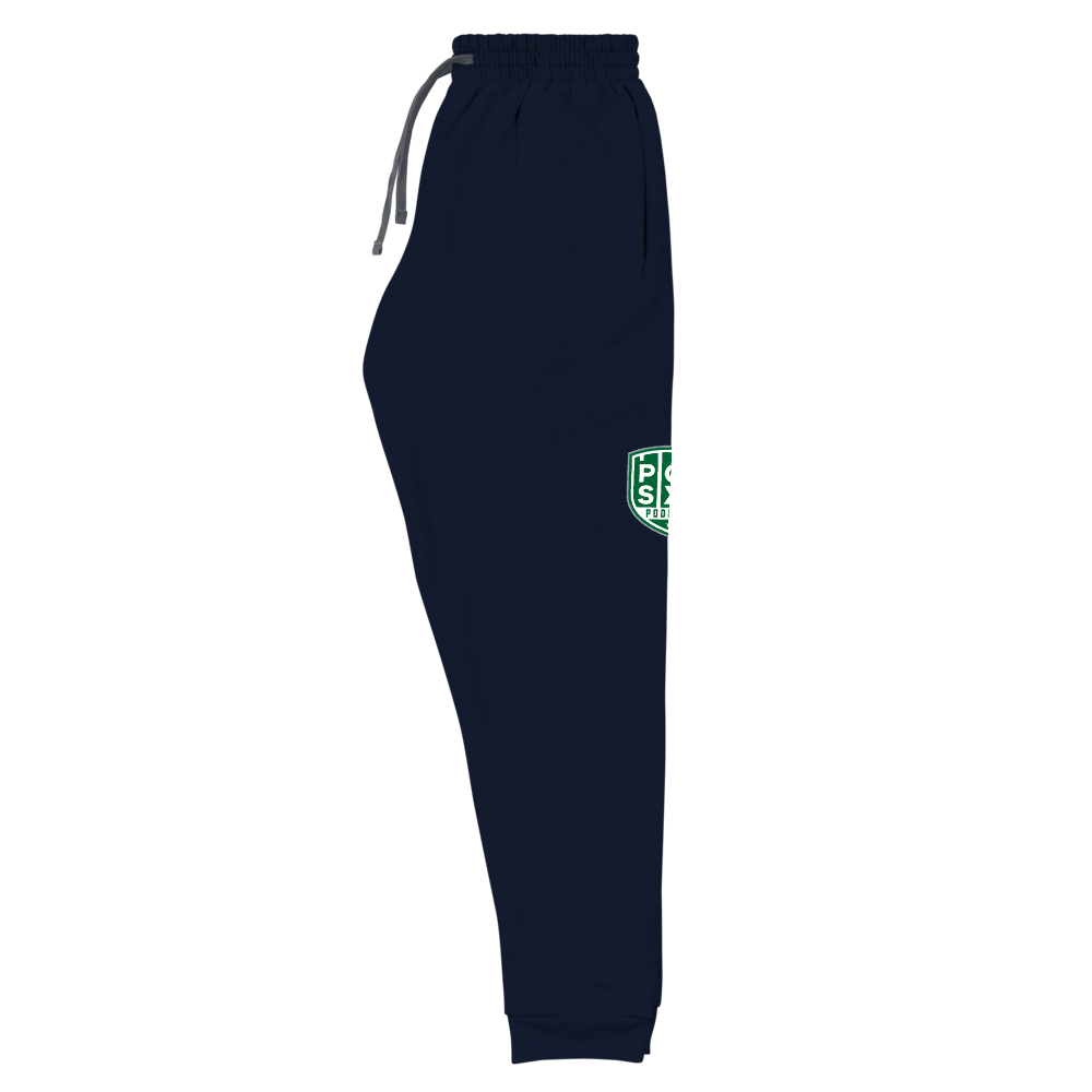 Pick Six Podcast Logo Adult Fleece Joggers - Paramount Shop