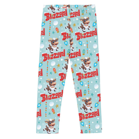 Reindeer in Here Blizz the Season Kids Leggings - Paramount Shop