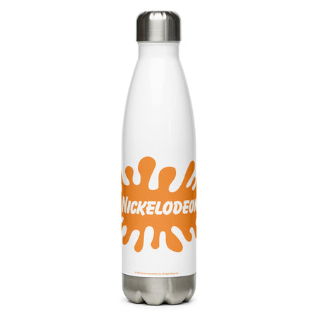Retro Nickelodeon Stainless Steel Water Bottle - Paramount Shop