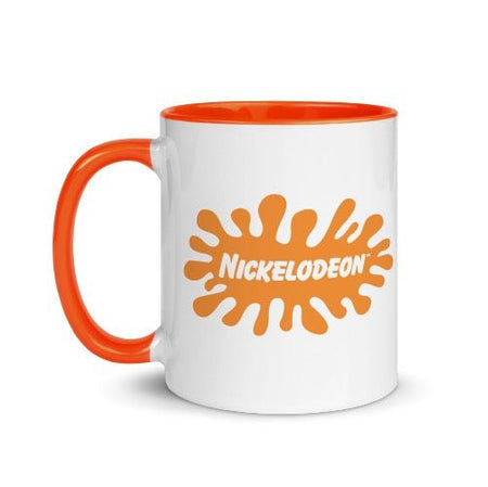 Retro Nickelodeon Two - Tone Mug - Paramount Shop