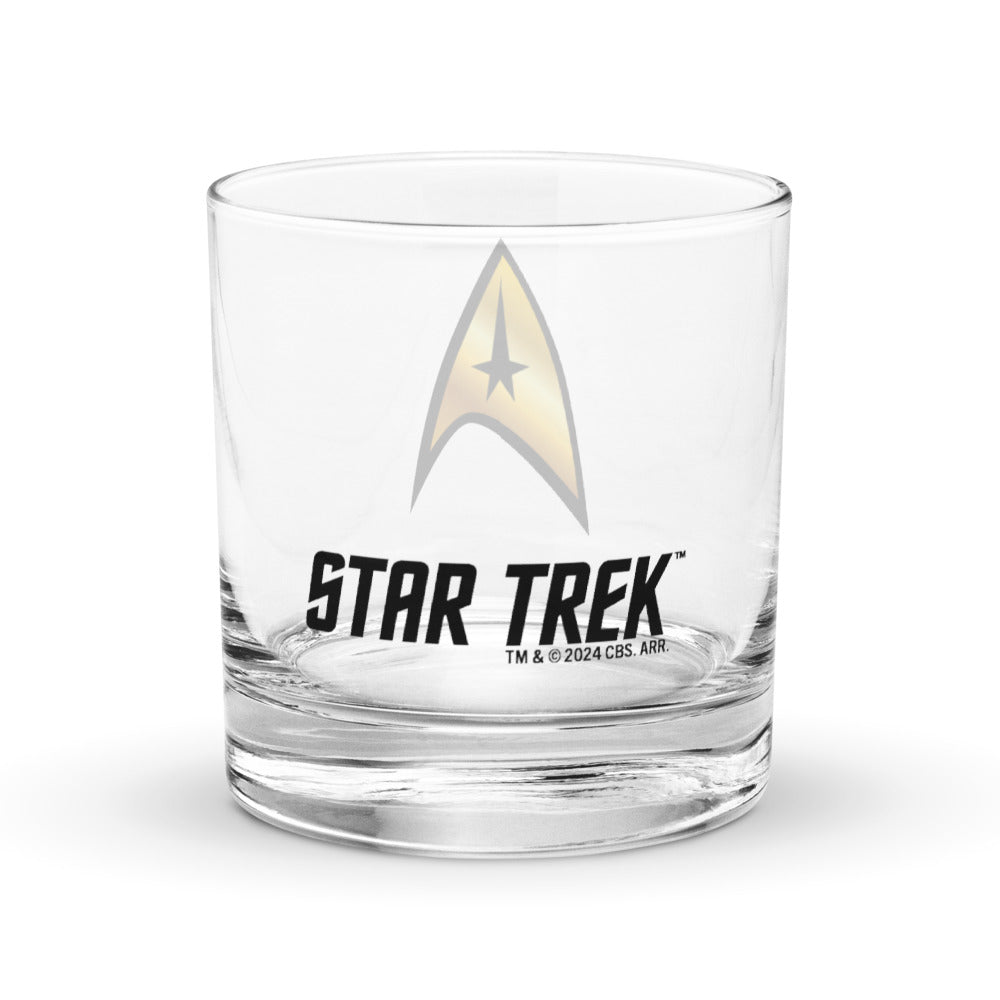 Star Trek: The Original Series Vaso Rocks Command Delta