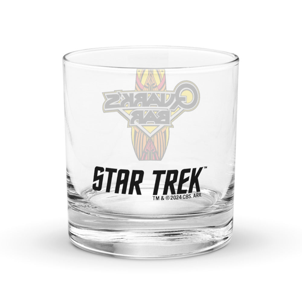 Star Trek: Deep Space Nine Vaso Rocks Bar de Quark