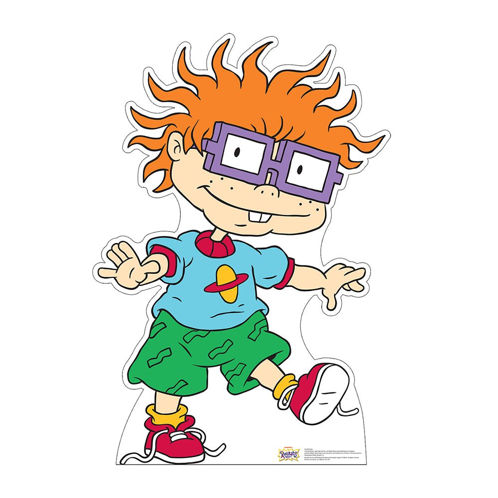 Rugrats Chuckie Life-Size Cardboard Cutout Standee – Paramount Shop