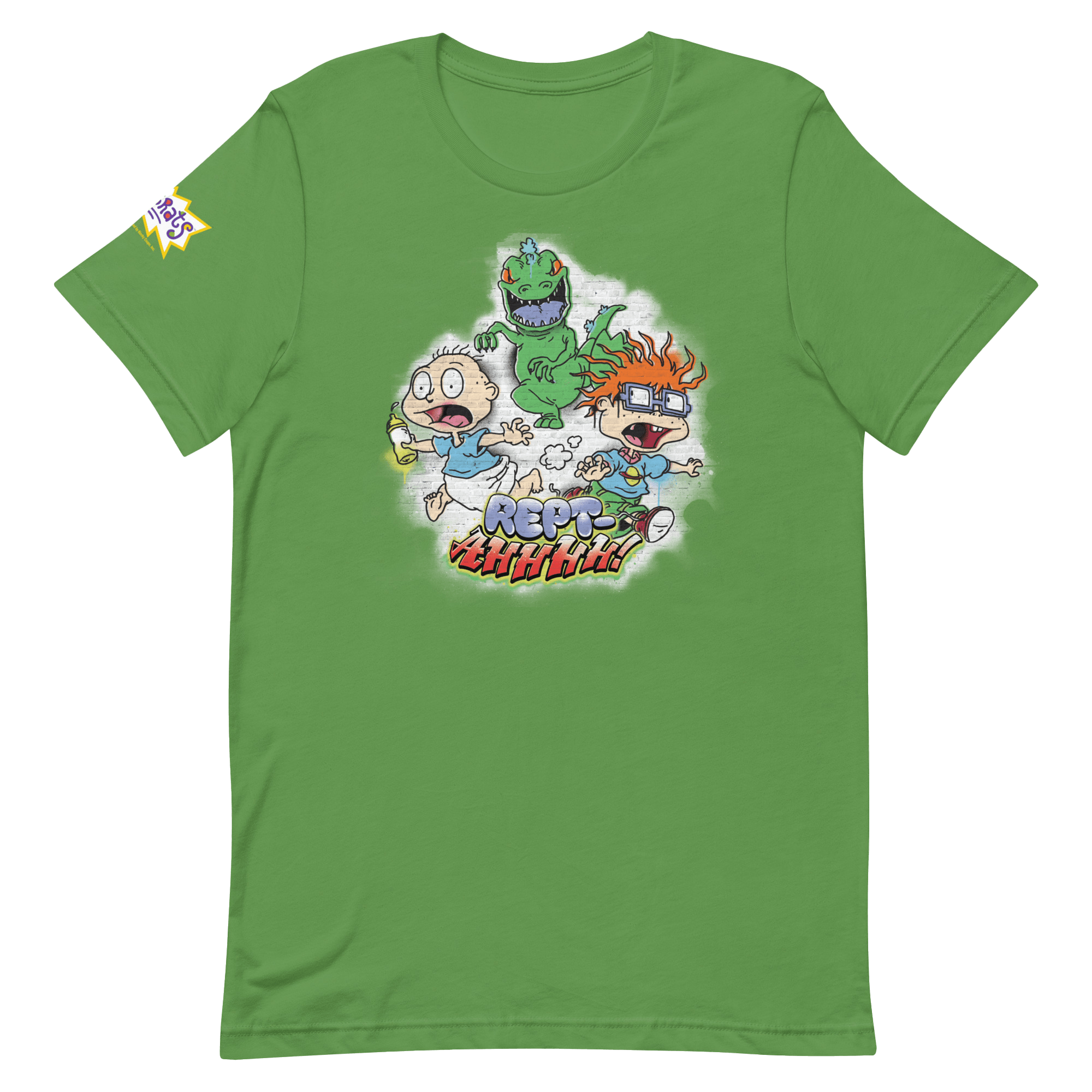 Rugrats t shirt shop