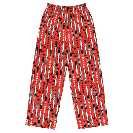 Scream Knife Pajama Pants - Paramount Shop
