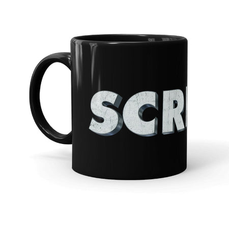 Scream VI Logo Black Mug - Paramount Shop