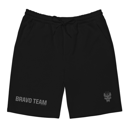 Seal Team Bravo Team Men's Fleece Shorts - Paramount Shop
