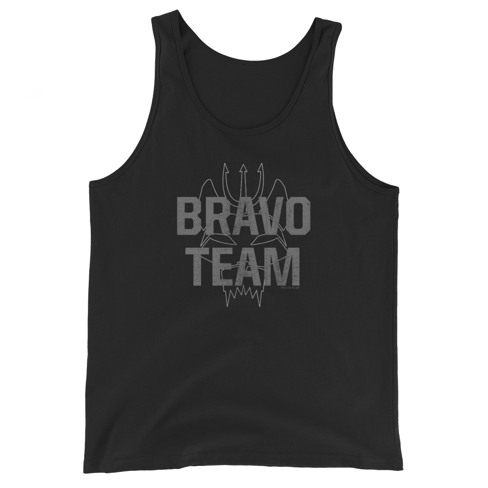 Seal Team Bravo Team Unisex Tank Top - Paramount Shop