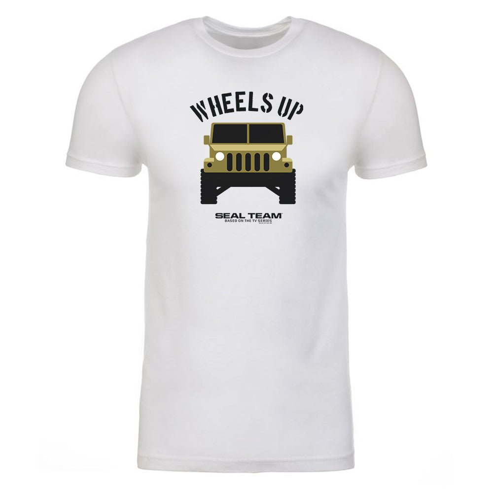 SEAL Team Wheels Up Adult Short Sleeve T - Shirt - Paramount Shop