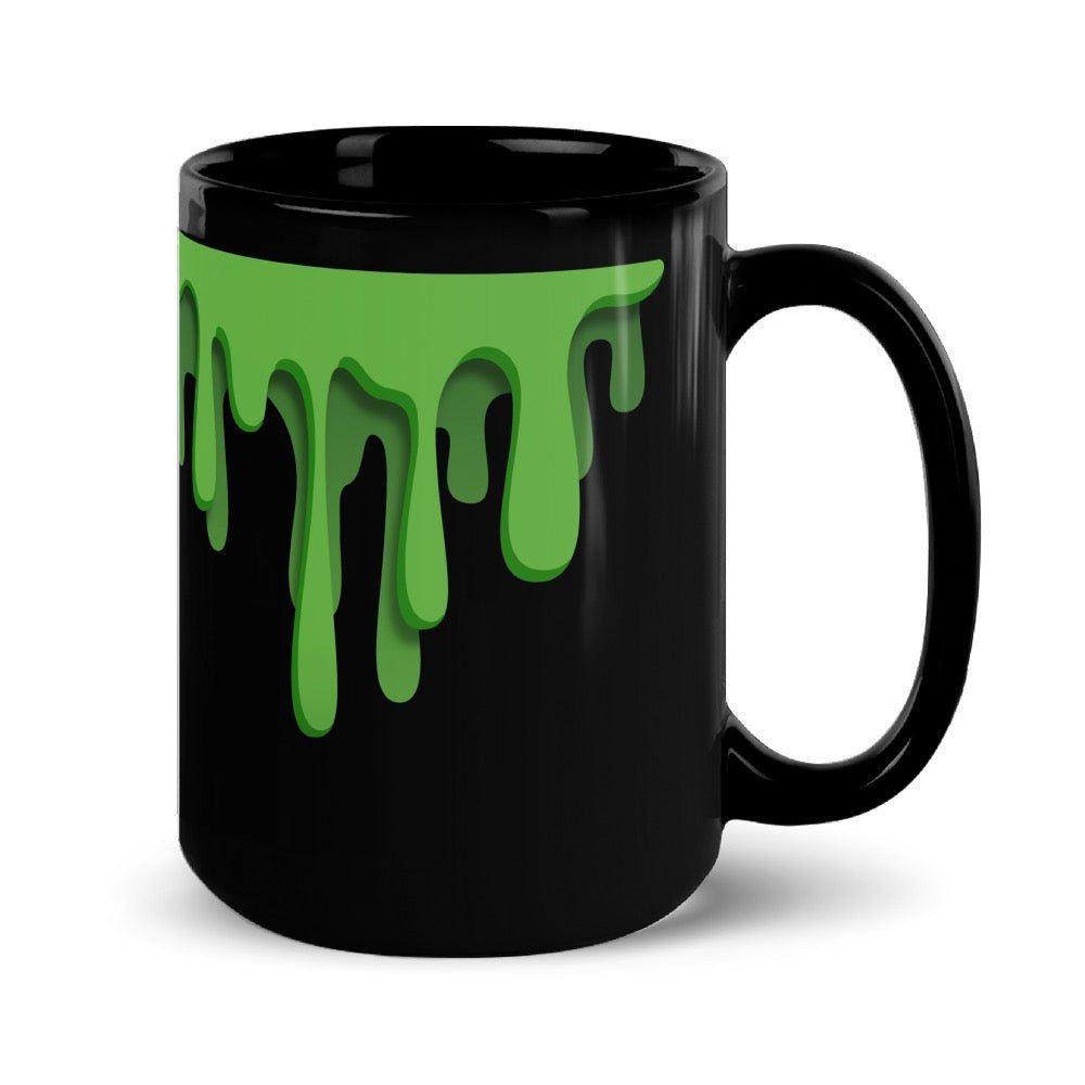 Slime Black Mug - Paramount Shop