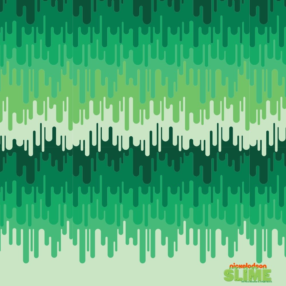 Slime Ombre Green Grey Sherpa Blanket - Paramount Shop