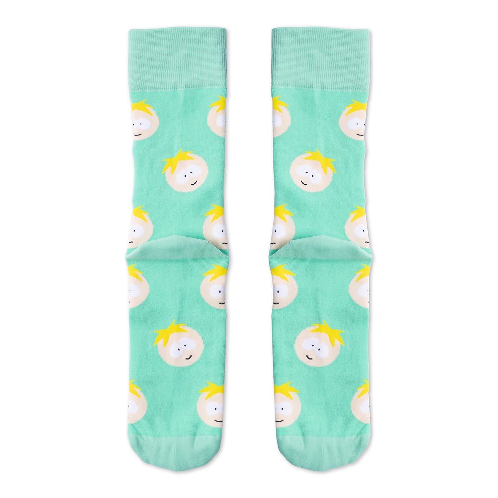 South Park Butters Dress Socks - Paramount Shop