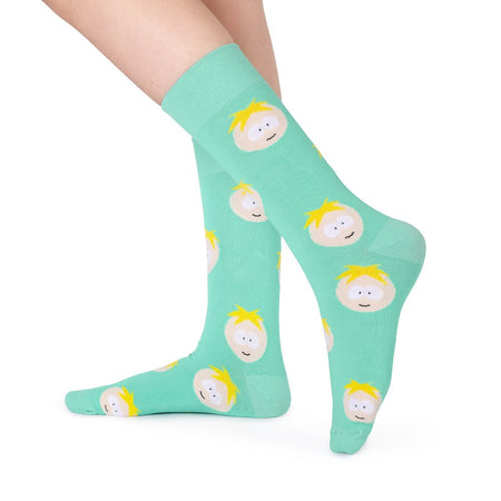 South Park Butters Dress Socks - Paramount Shop