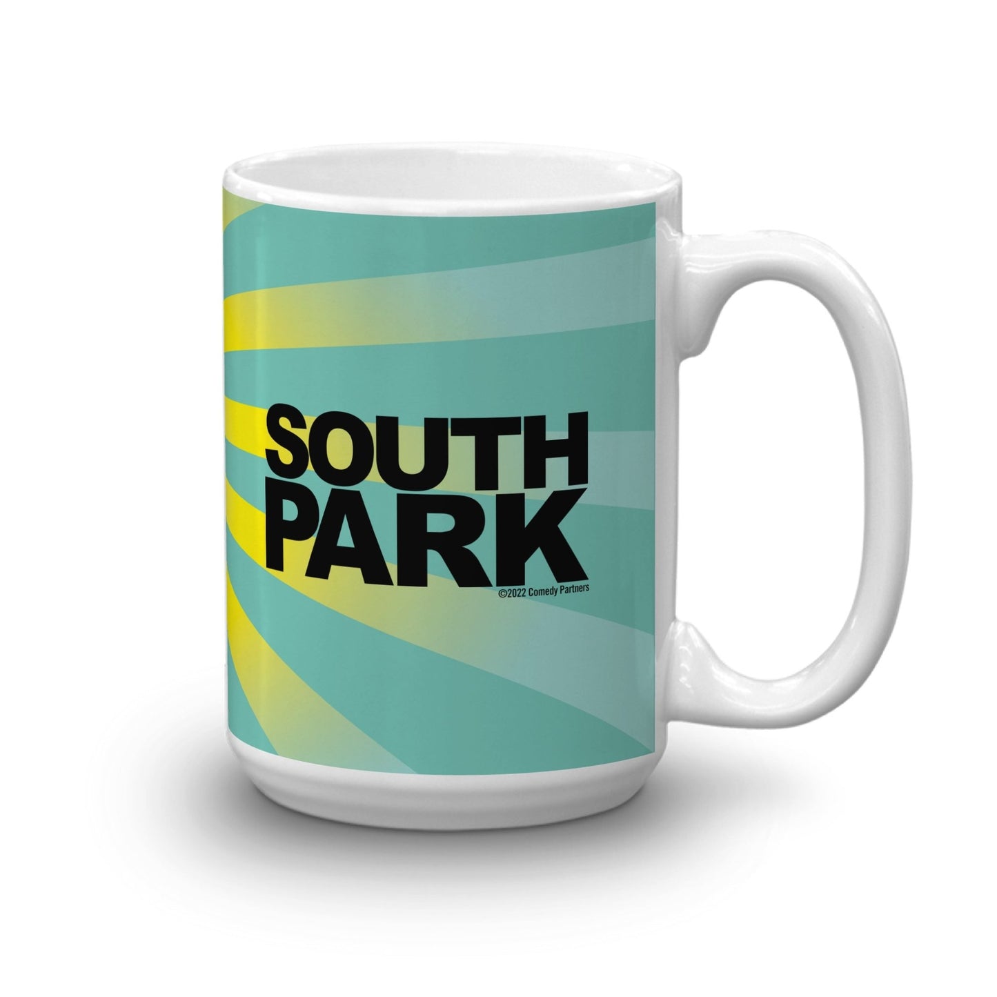 South Park Butters Face White Mug - Paramount Shop