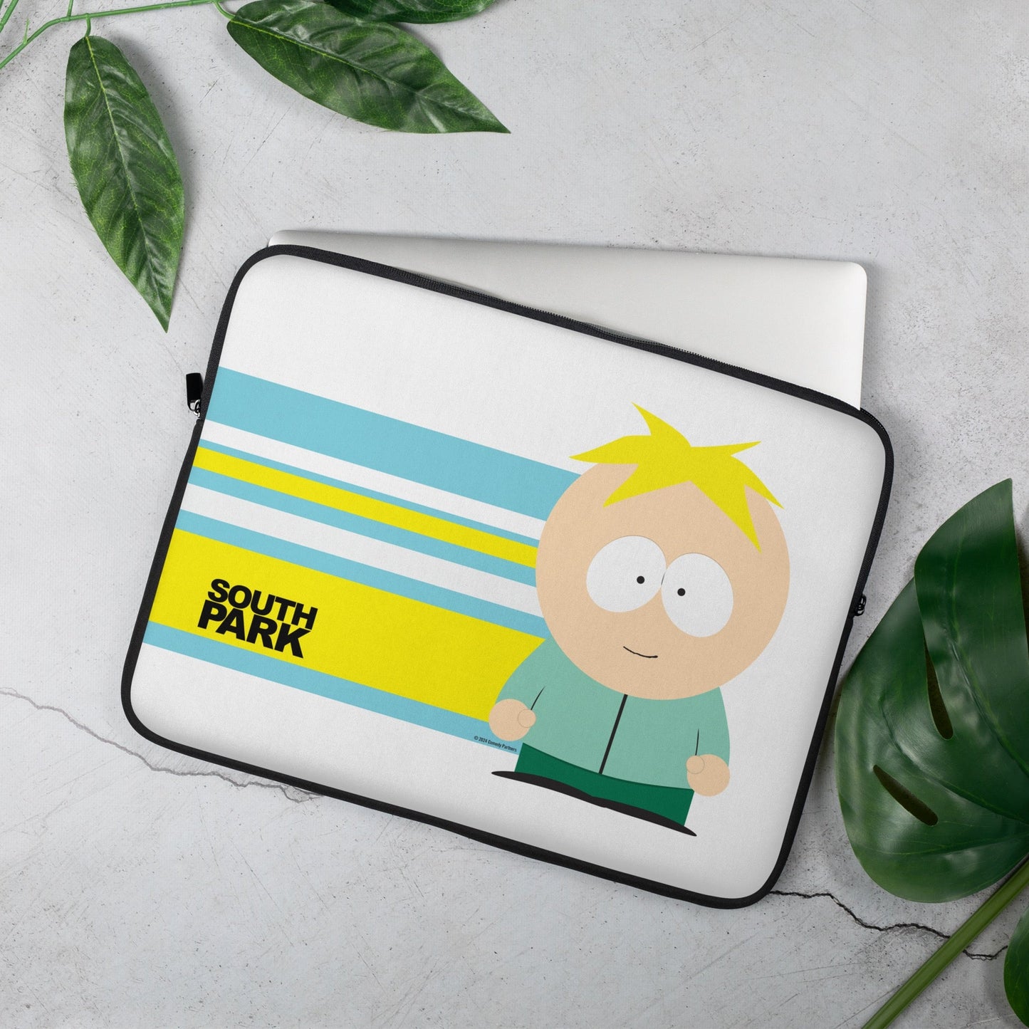South Park Butters Laptop Sleeve - Paramount Shop