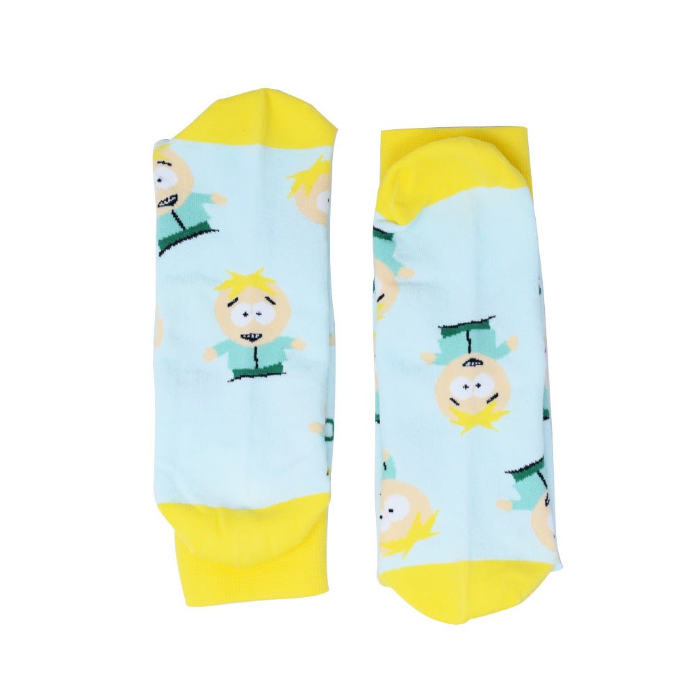 South Park Butters Son of a Biscuit Socks - Paramount Shop