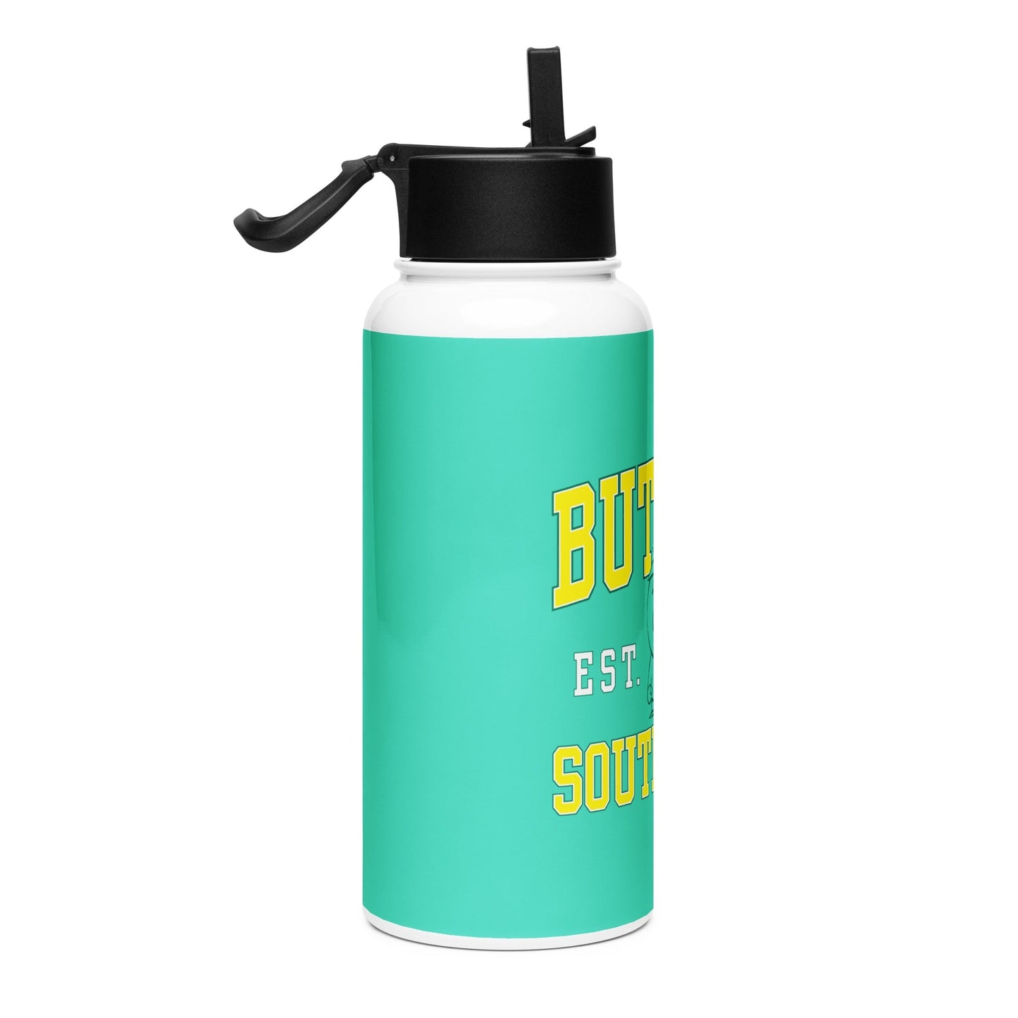 South Park Butters Stainless Steel Water Bottle with a Straw Lid - Paramount Shop