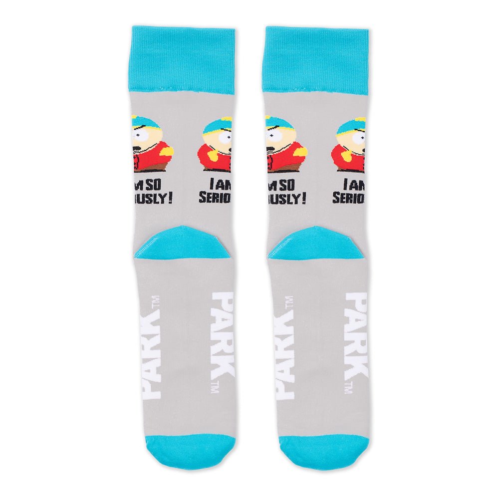 South Park Cartman Dress Socks - Paramount Shop